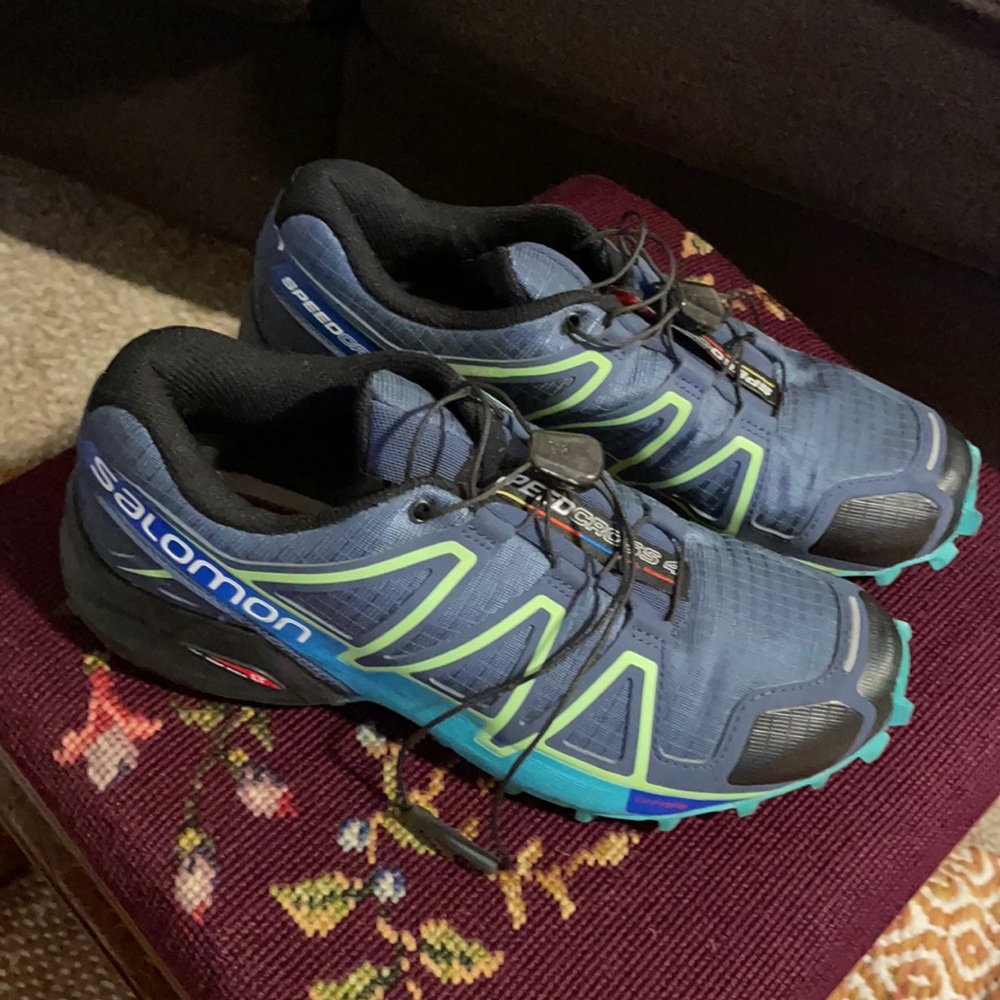 Salomon Speedcross 4 Ortholite